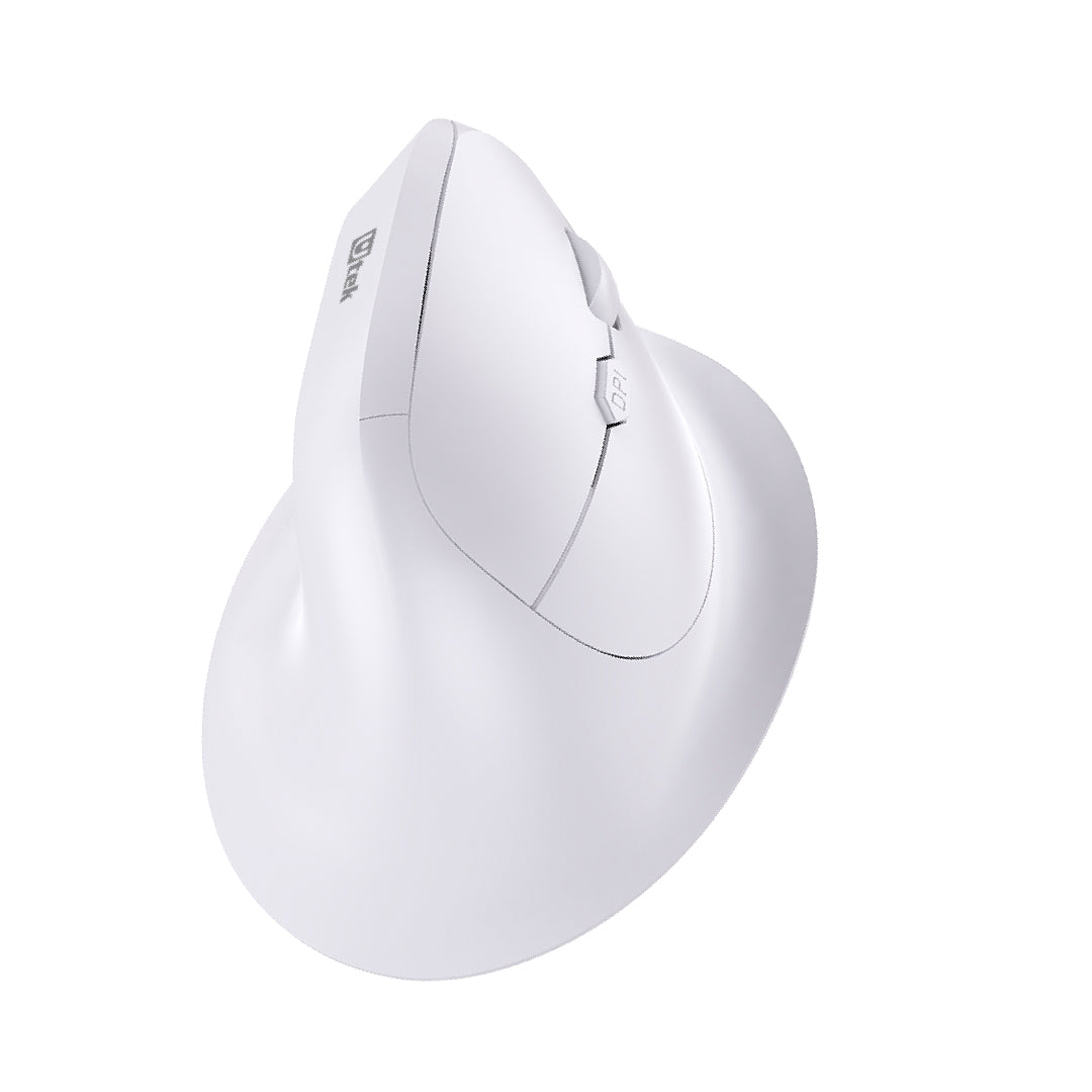 Mouse BT Ergonómico Silent 1600DPI Recargable UT-MOER300R Utek