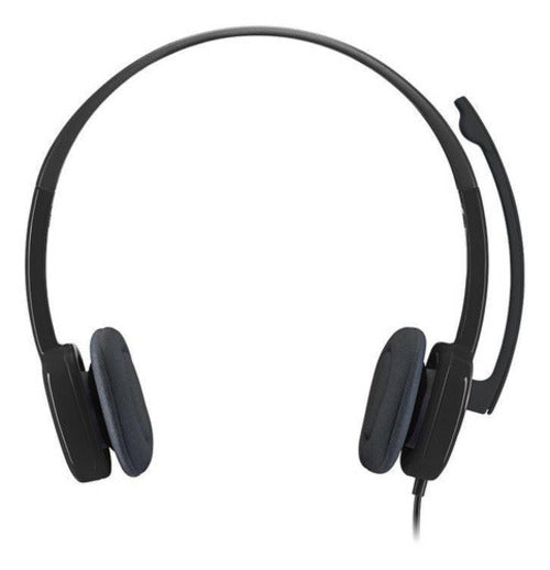 Audífono  Stereo Headset Logitech H151