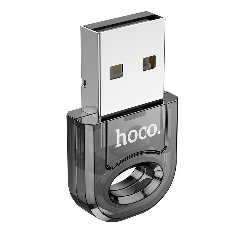 Adaptador receptor Bluetooth V5.1 Hoco UA28