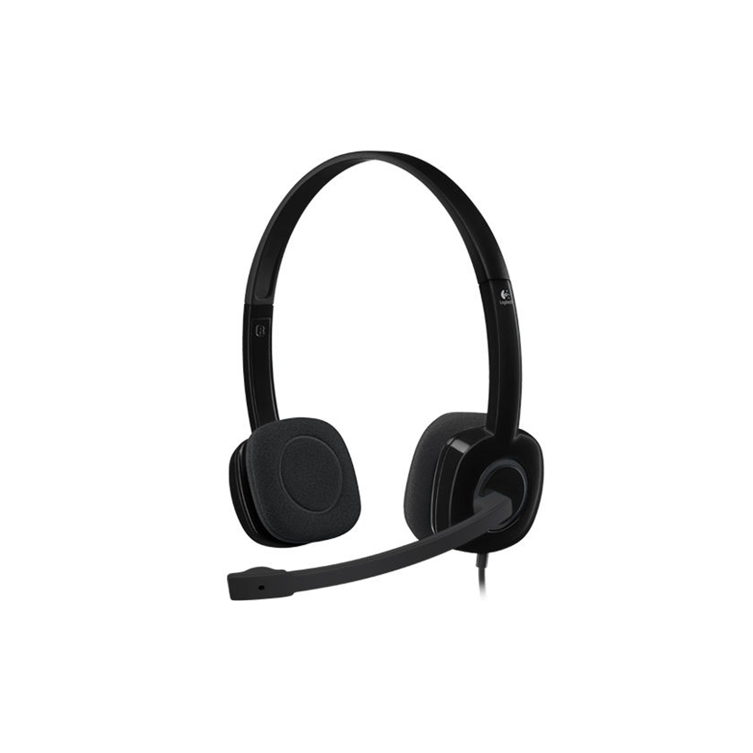 Audífono  Stereo Headset Logitech H151