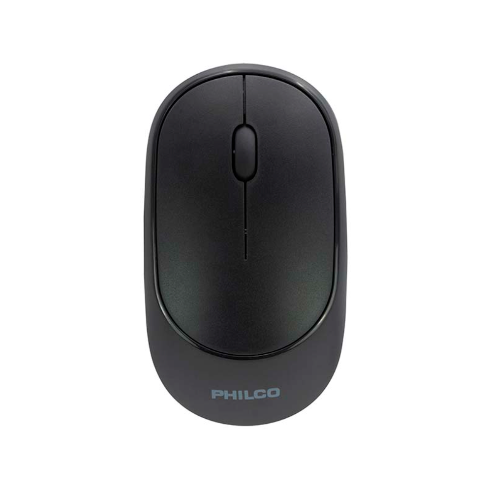Mouse Philco Inalámbrico negro 29PPR7314B