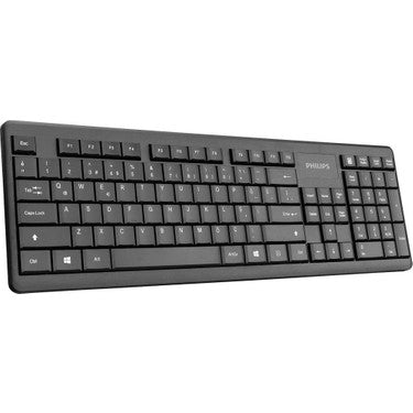 Pack de Teclado y Mouse Wireless Philips C314