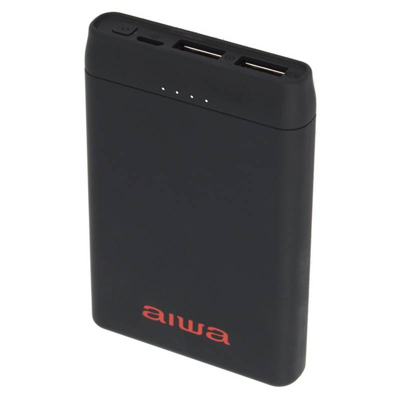 Power Bank Aiwa PAW-50 doble usb 5000 mah