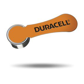Pila  Duracell  tamaño 13 para audífonos 6 unidades