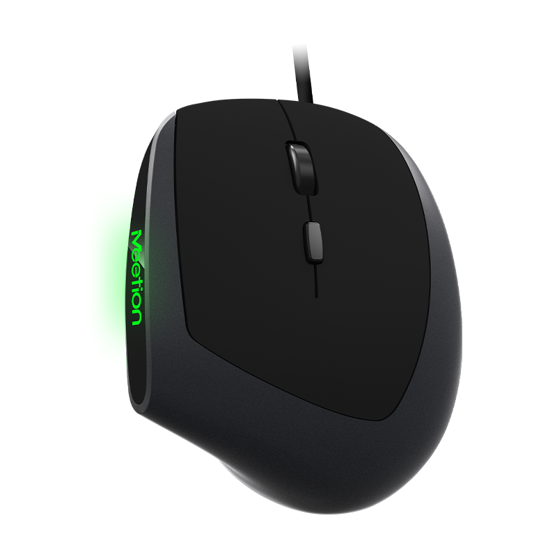 Mouse Meetion  vertical M390 con cable