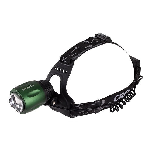 Linterna para cabeza cintillo LED 19LIN-54125 Philco