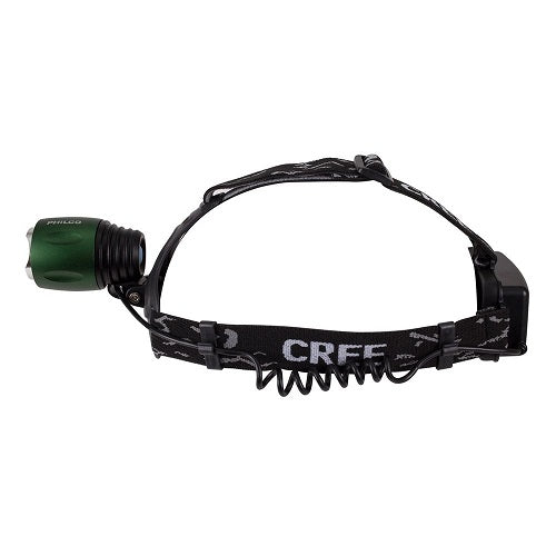 Linterna para cabeza cintillo LED 19LIN-54125 Philco