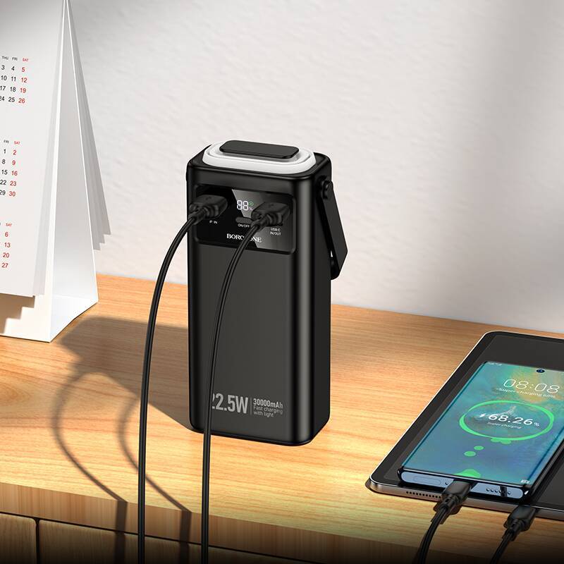 Power Bank  50,000mAh 22.5W Borofone BJ65A
