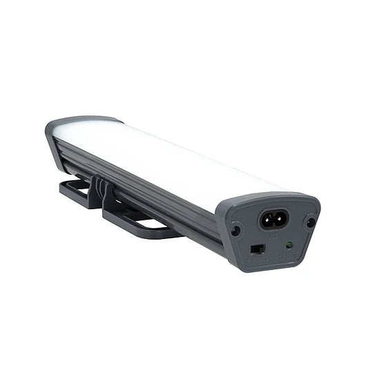 Lampara emergencia 64 LED recargable Philco