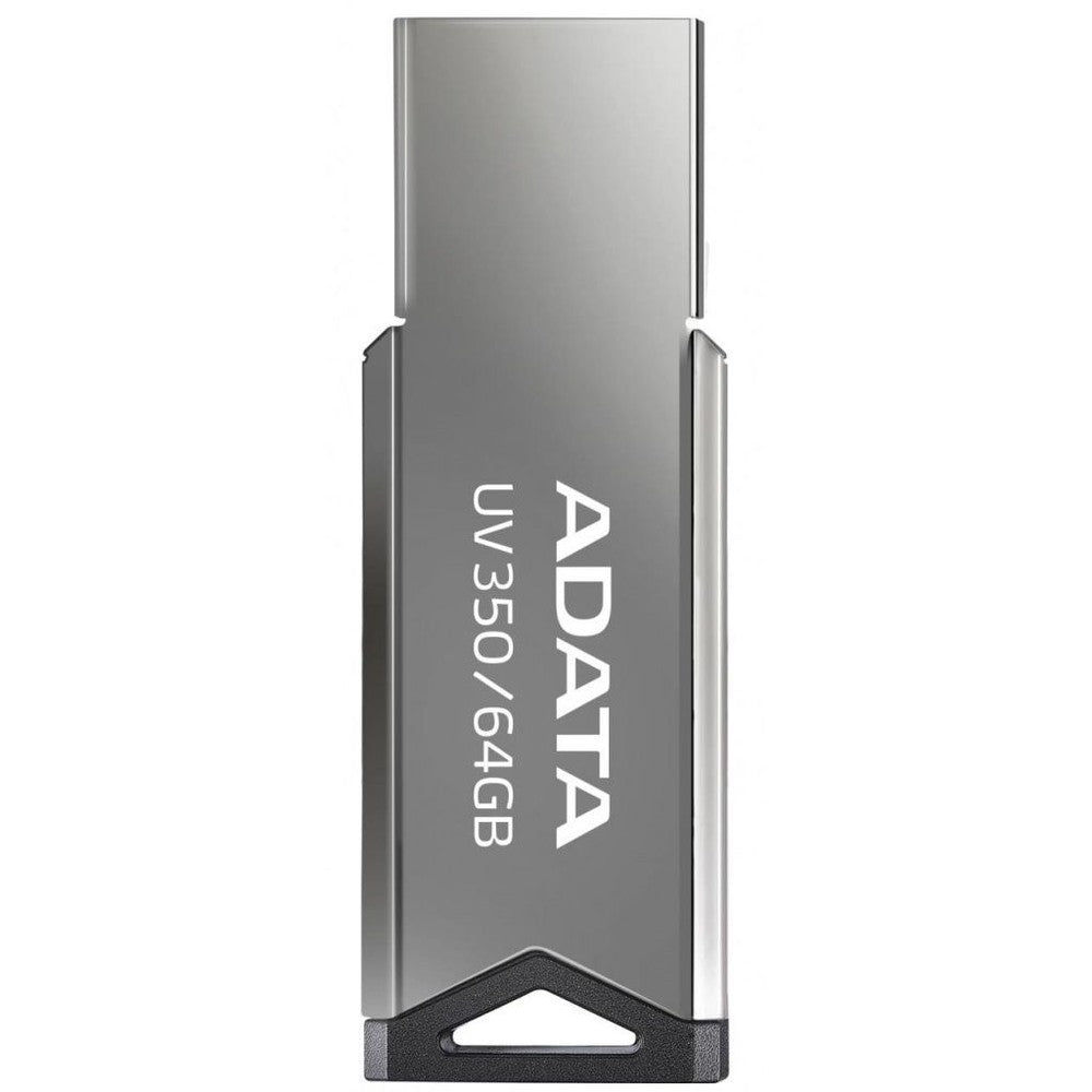 Pendrive Adata UV350 64gb Usb3.2 plateado