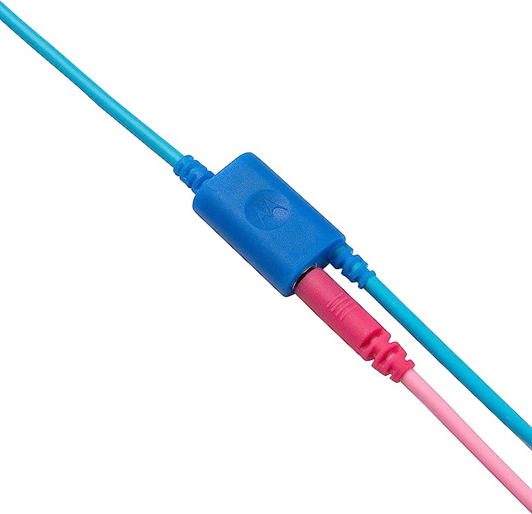 Audífonos infantil con micrófono Motorola Squads 200