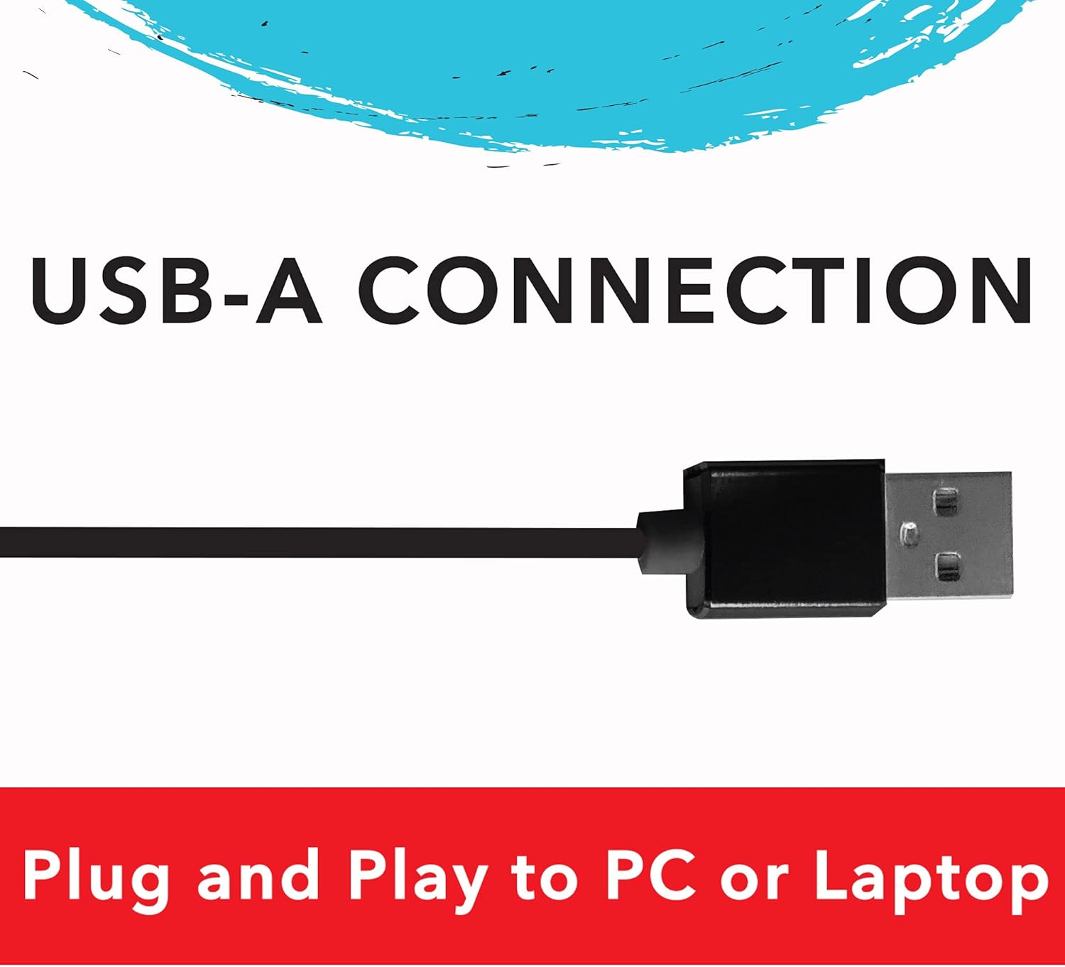 Audífono OVER-EAR  con cable USB y microfono Maxell HP-BM6