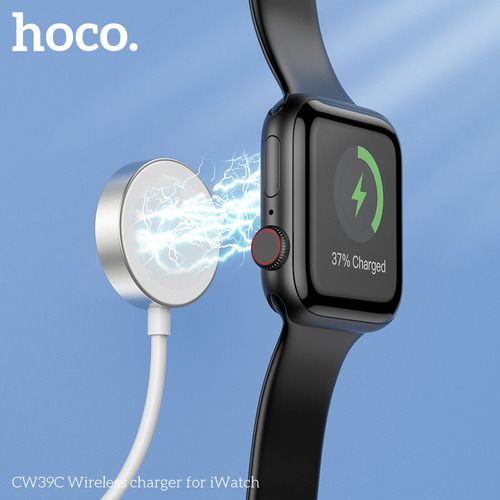 Cargador inalámbrico Apple Watch Hoco CW39C