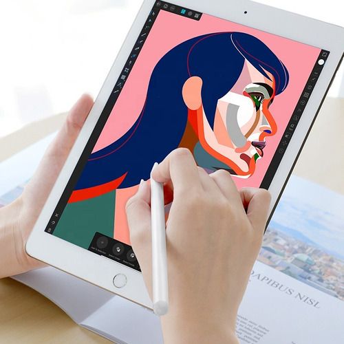 Lapiz capacitivo táctil  para ipad Hoco GM102