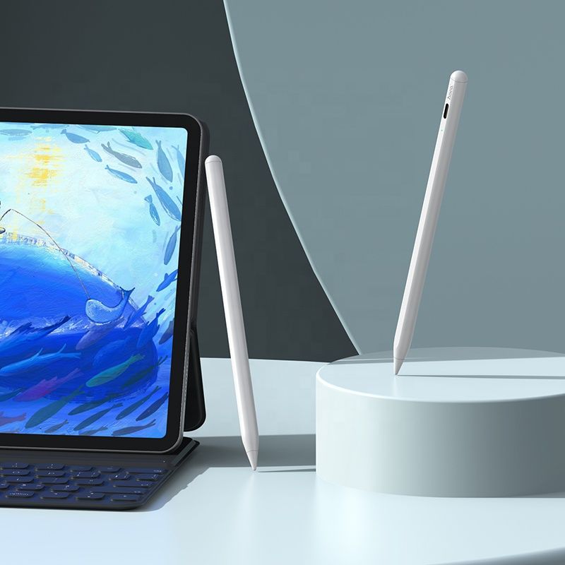 Lapiz capacitivo táctil  para ipad Hoco GM102