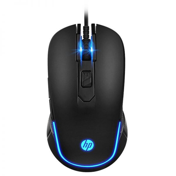 Mouse HP Gaming M200  alambrico