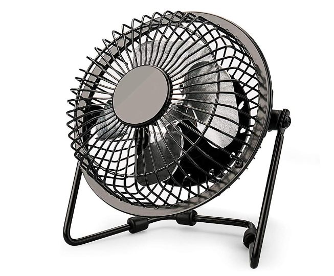 Ventilador Mini Fan para escritorio USB