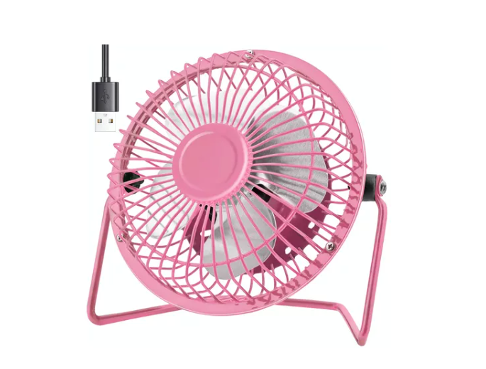 Ventilador Mini Fan para escritorio USB