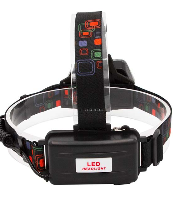 Linterna Cintillo Led Philco 59130