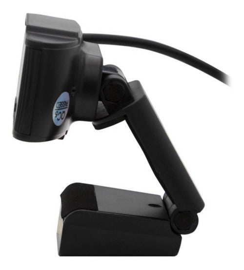 Cámara Web  Hd 720P Philco W1143