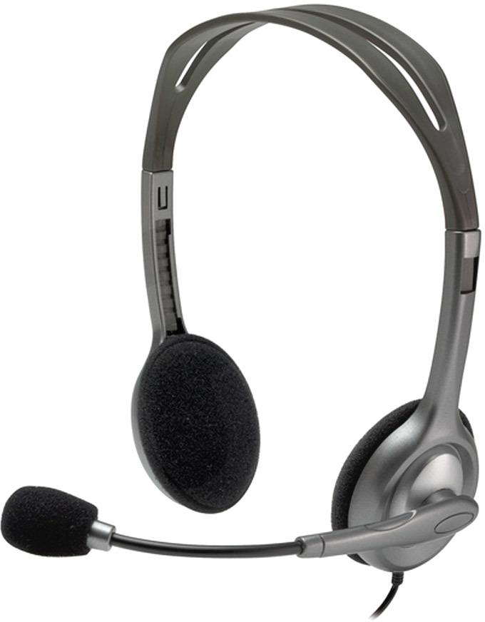 Audífonos Logitech H111 Stereo Headset