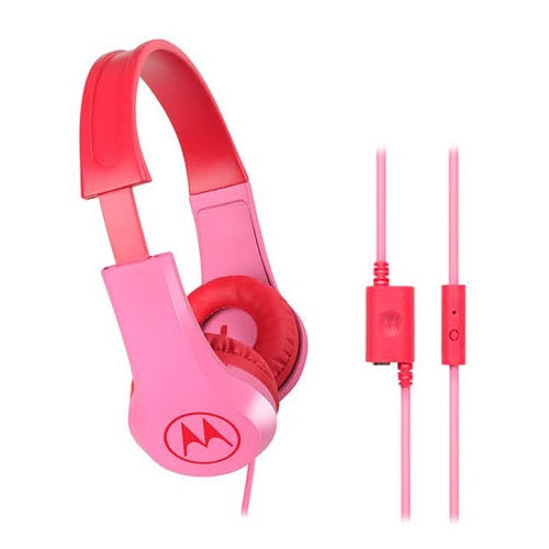 Audífonos infantil con micrófono Motorola Squads 200