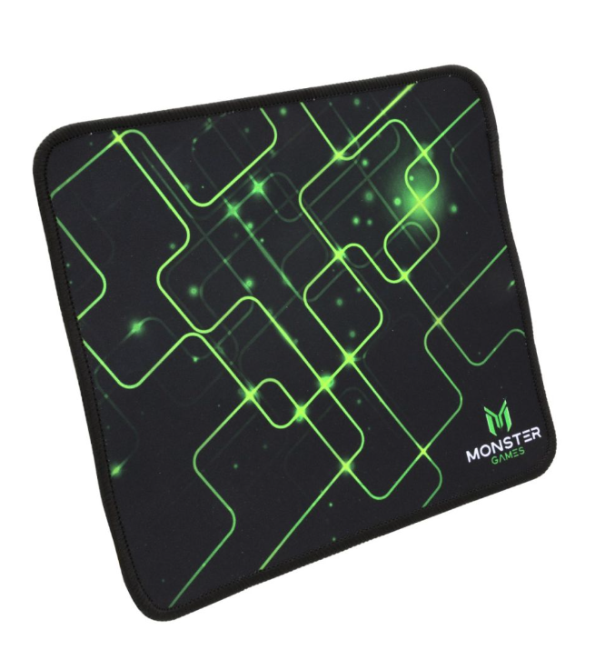 Mouse Pad Gamer 23x20mm Monster