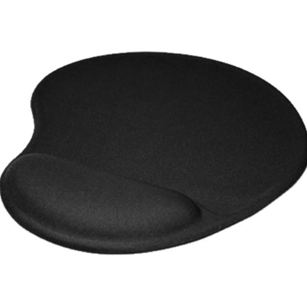 Mouse pad  con gel apoya muñecas Ultra