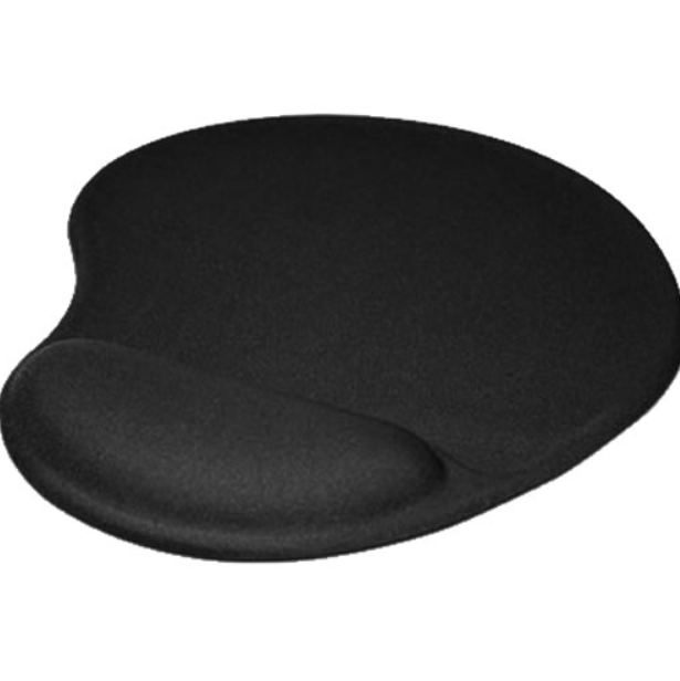 Mouse pad Ultra  29UPM con gel apoya muñecas