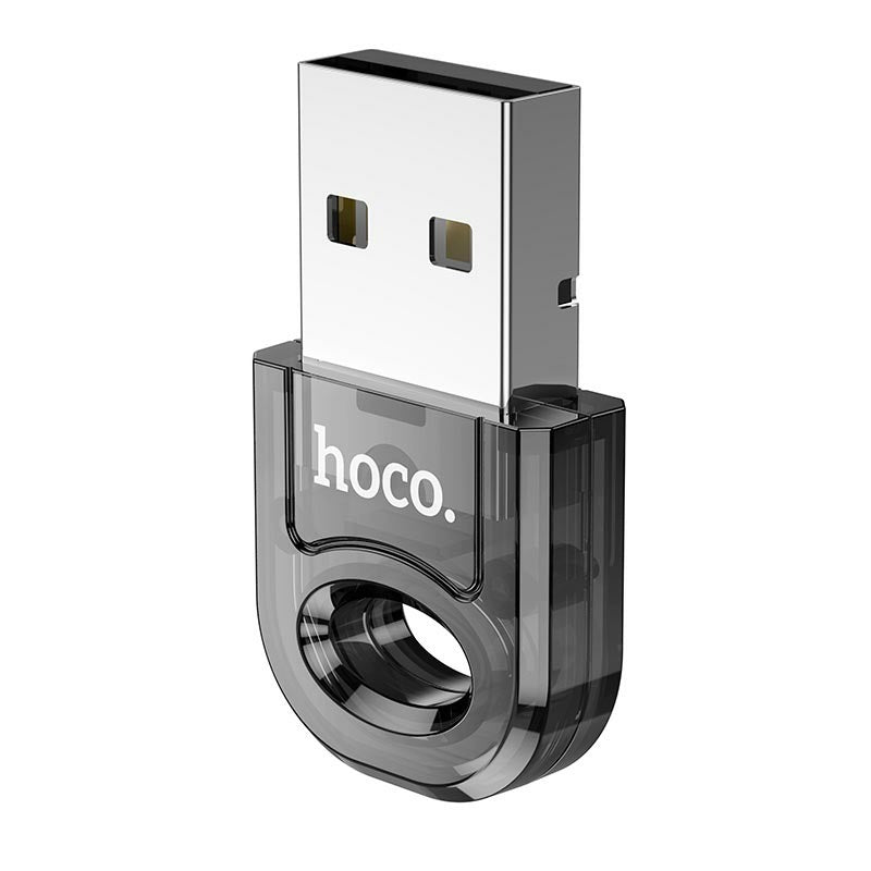 Adaptador receptor Bluetooth V5.1 Hoco UA28