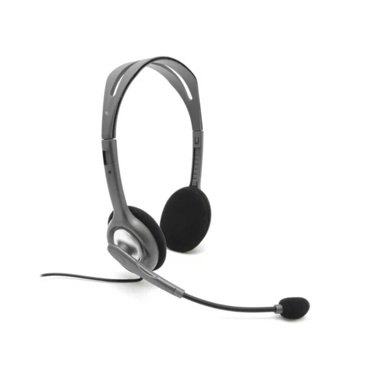 Audífonos Logitech H111 Stereo Headset