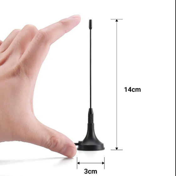 Antena HDTV para TV y FM Philco HD1175