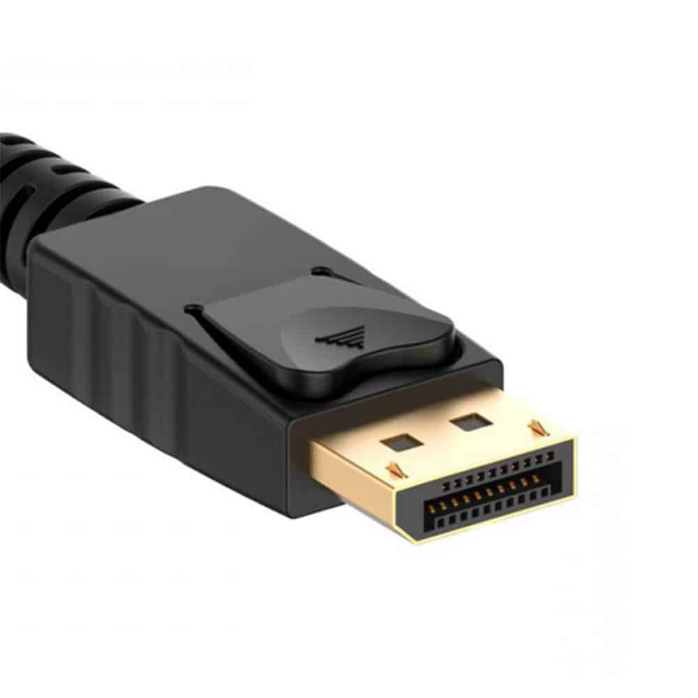Cable Display Port macho a macho 1.8mts Ulink 0150154