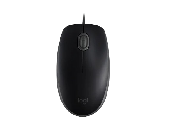 Mouse con cable Logitech M110 Silent