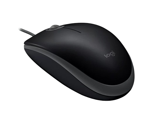 Mouse con cable Logitech M110 Silent
