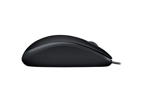 Mouse con cable Logitech M110 Silent