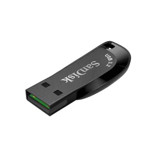 Pendrive Sandisk Ultra Shift USB 3.2 128GB