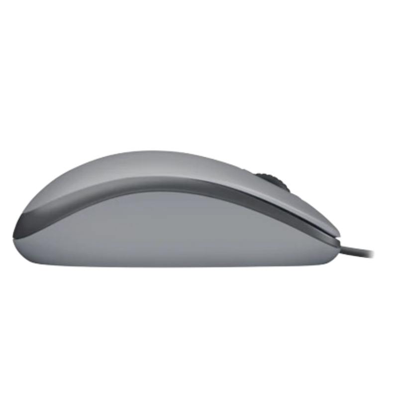 Mouse con cable Logitech M110 Silent