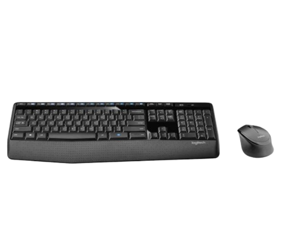 Kit teclado y Mouse inalámbrico Logitech MK345