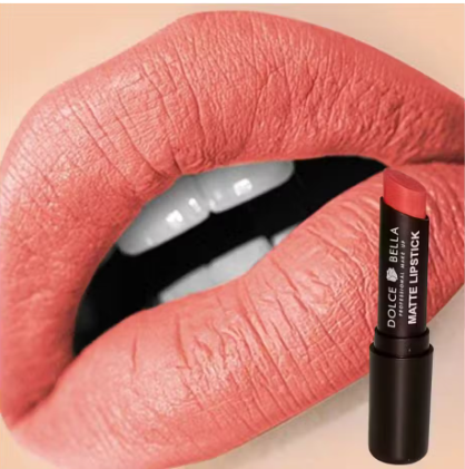 Labial  Lipstick colores Dolce Bella