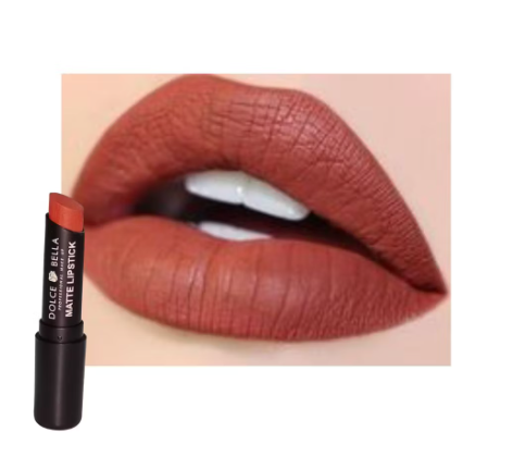 Labial  Lipstick colores Dolce Bella