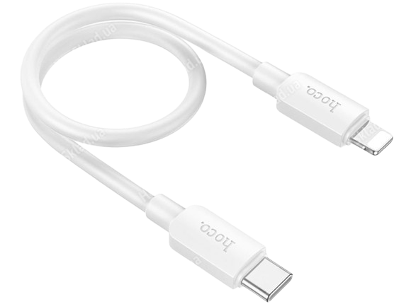 Cable de Carga  USB-C a Lightning 25cm 20W Hoco X96