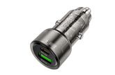 Cargador de Auto PD38W USB C- USB Hoco Z52