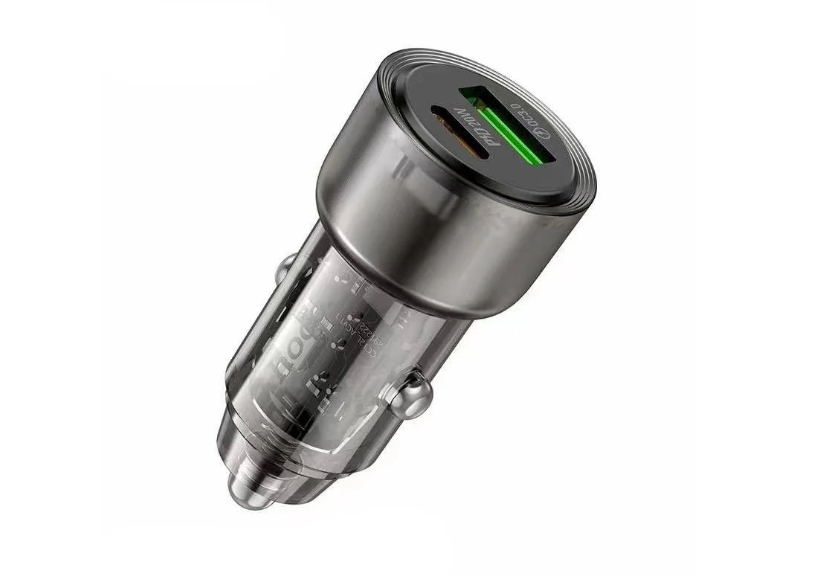 Cargador de Auto PD38W USB C- USB Hoco Z52