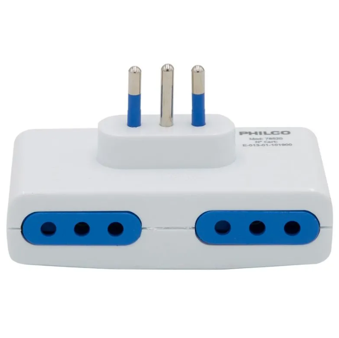 Adaptador enchufe Philco 78520
