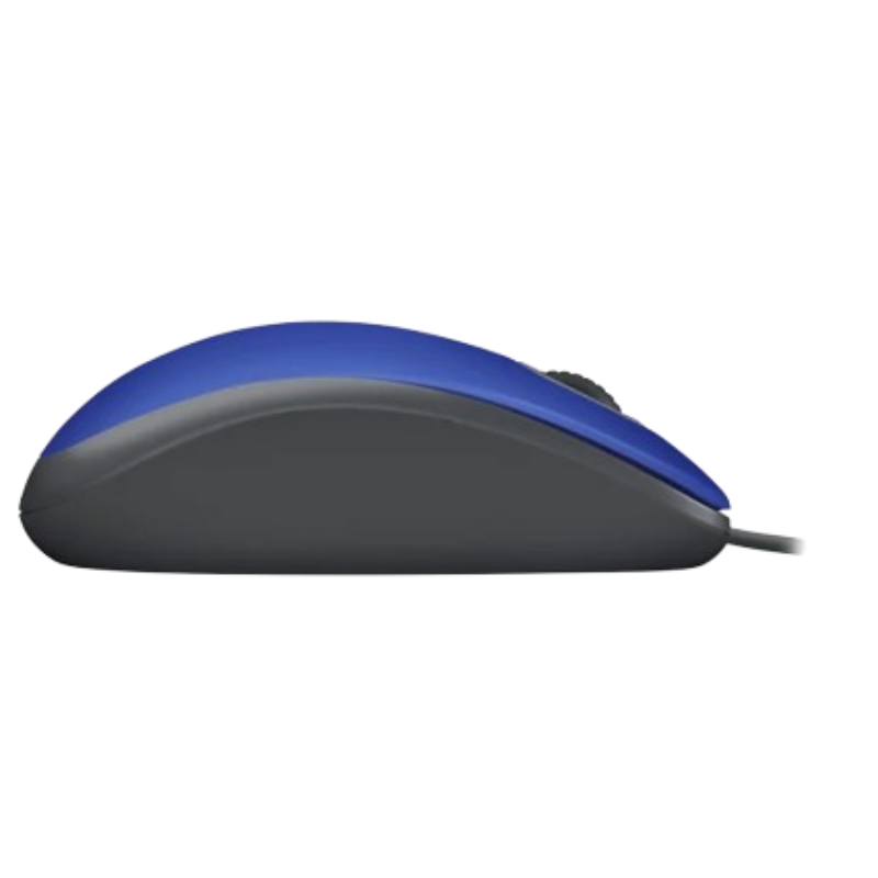 Mouse con cable Logitech M110 Silent