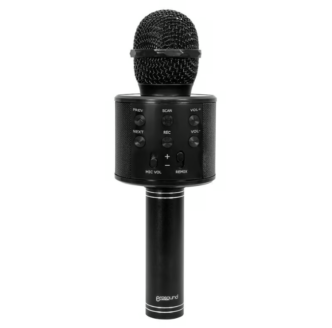Micrófono karaoke Prosound MK004