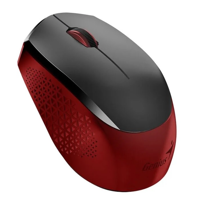 Mouse inámbrico Genius NX-8000S SILENT