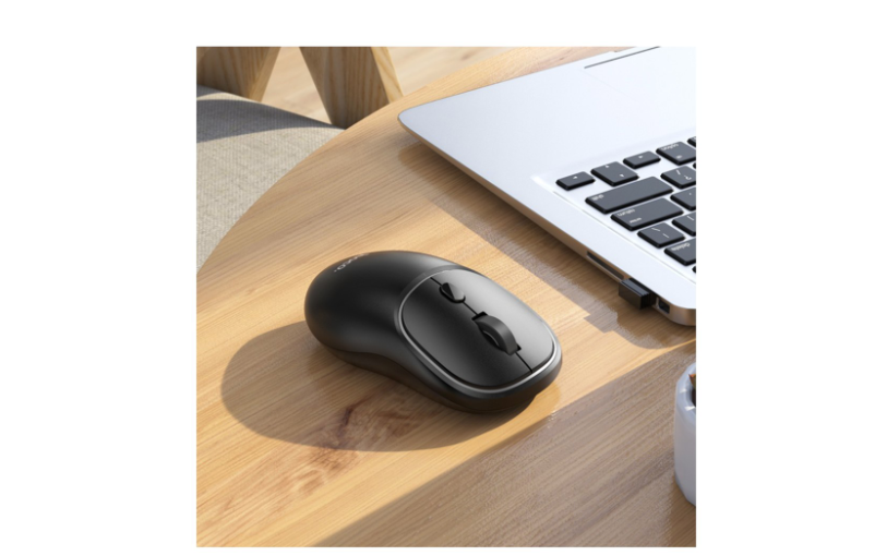 Mouse inalámbrico doble modo USB Y Bluetooth Hoco GM25
