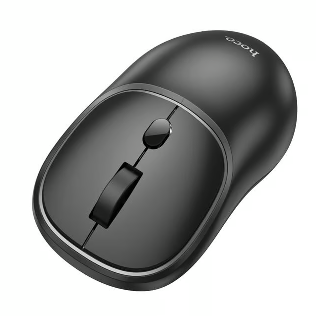 Mouse inalámbrico doble modo USB Y Bluetooth Hoco GM25